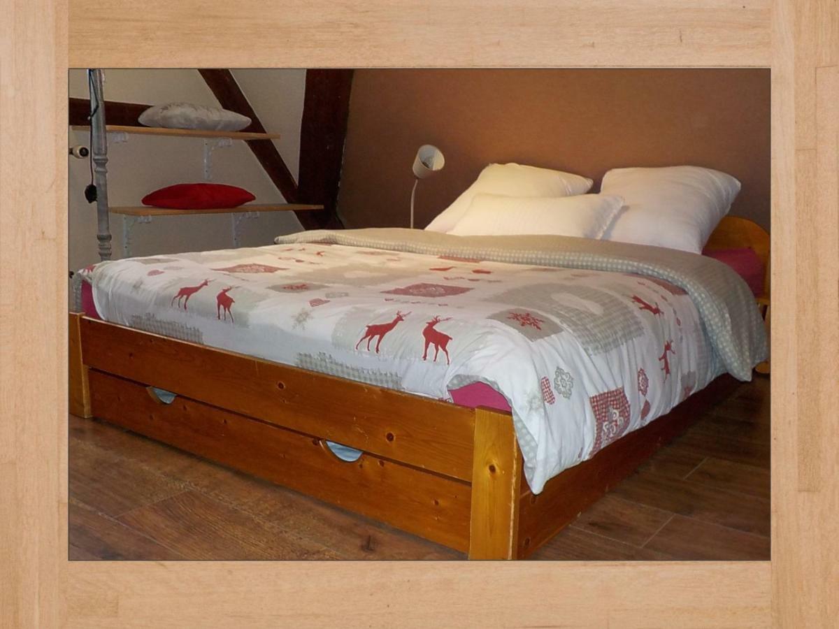 La Pouponiere Villa Sainte-Marie-aux-Mines Ngoại thất bức ảnh