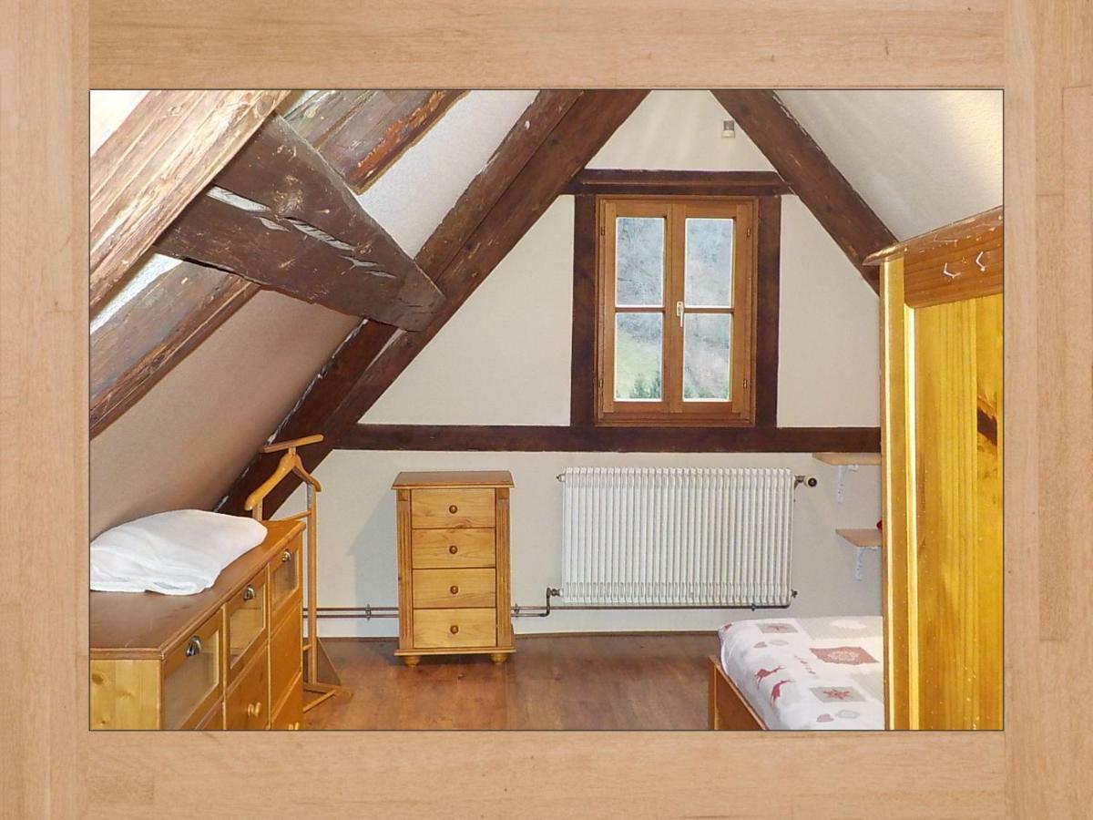 La Pouponiere Villa Sainte-Marie-aux-Mines Ngoại thất bức ảnh