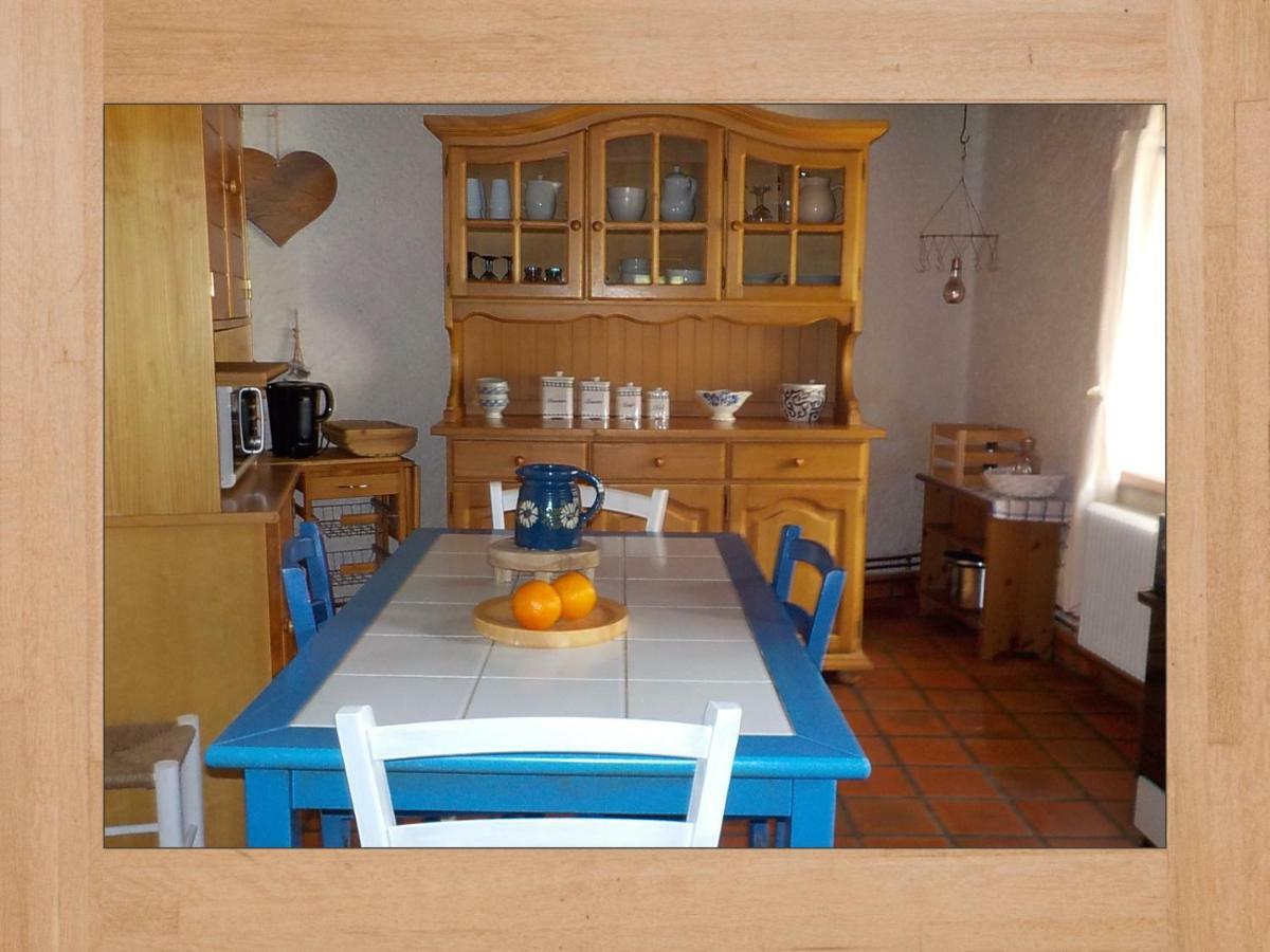 La Pouponiere Villa Sainte-Marie-aux-Mines Ngoại thất bức ảnh